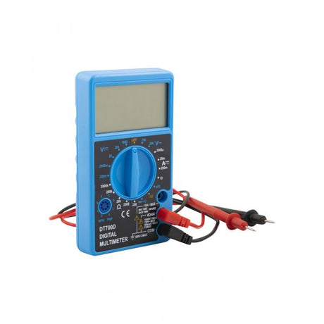 Multimetr najwyższego biegu