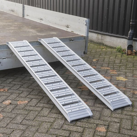 Zestaw ramp 181cm 500kg.