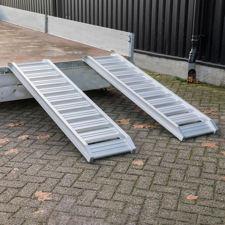 Zestaw ramp 185cm 1800 kg.
