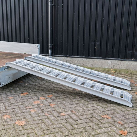 Zestaw ramp 247cm 1800 kg.
