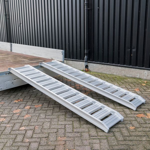 Zestaw ramp 247cm 1800 kg.