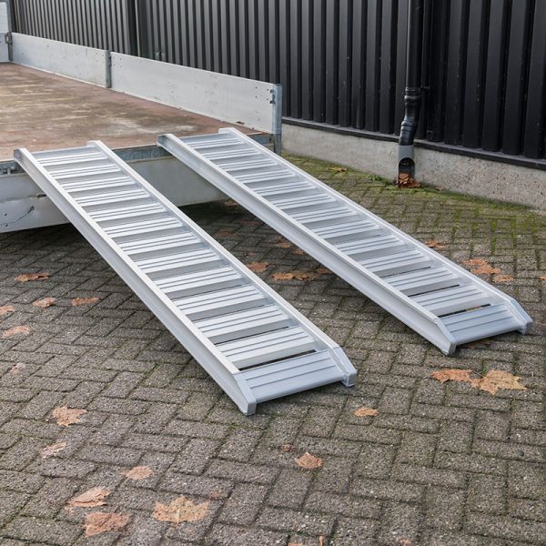 Zestaw ramp 247cm 1800 kg.