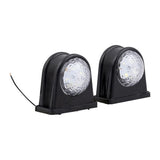 Zestaw lamp obrysowych LED 2 sztuki