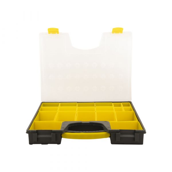 Skrzynka narzędziowa Topgear 420x335x62 mm.