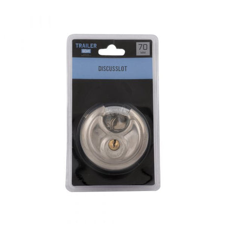 Blokada tarczy hamulcowej Trailergear 70 mm w blistrze