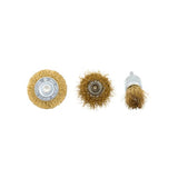 Topgear Topgear Steelbrush Set 3 pryszcz