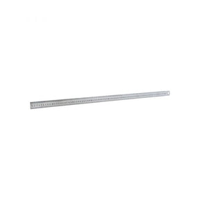 Władca 80 cm. Stal nierdzewna