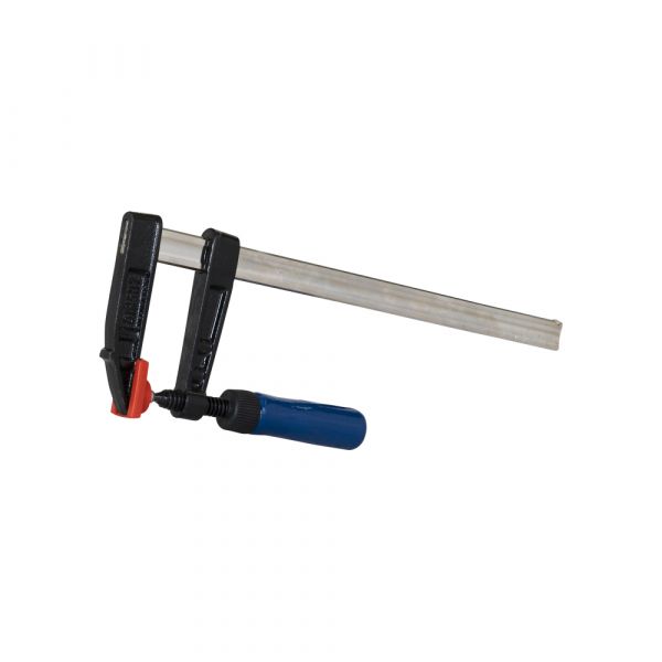 Zacisk klejowy Topgear 80x300 mm, prof