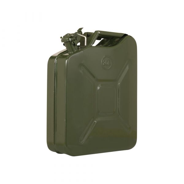 Produkty Jerry Can metal green 20 litrów