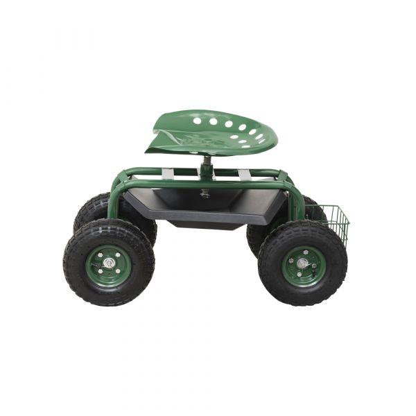 Wózek ogrodowy Gardengear o max. 150 kg.