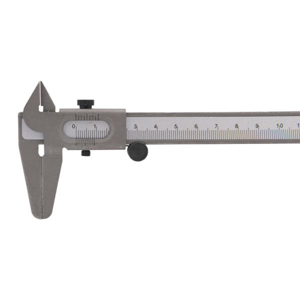 Ślizgowy rozmiar 150 mm.
