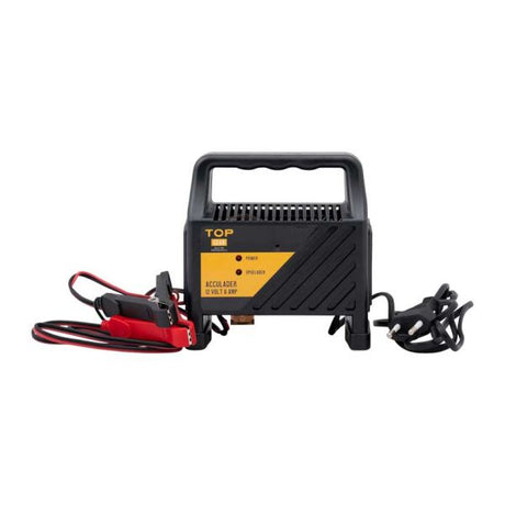 Ładowarka akumulatorów 12 V, 6 A