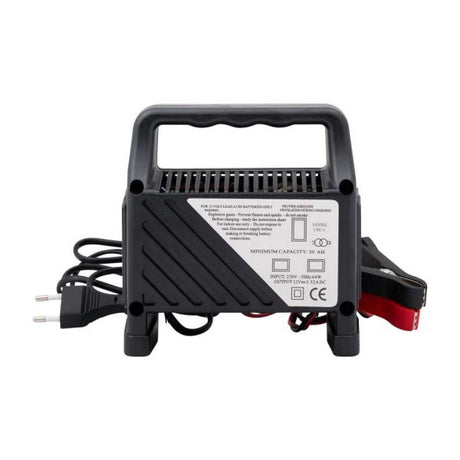 Ładowarka akumulatorów 12 V, 6 A