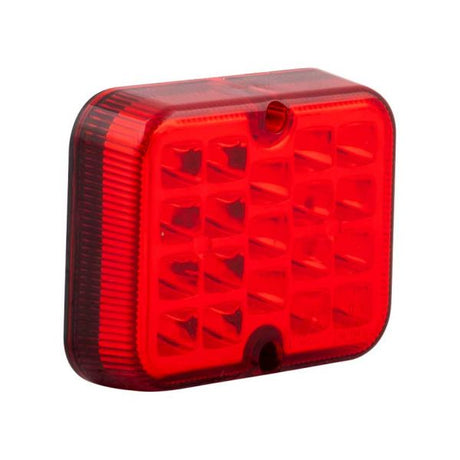 Światło przeciwmgielne Trailergear 100x80x25 19 LED