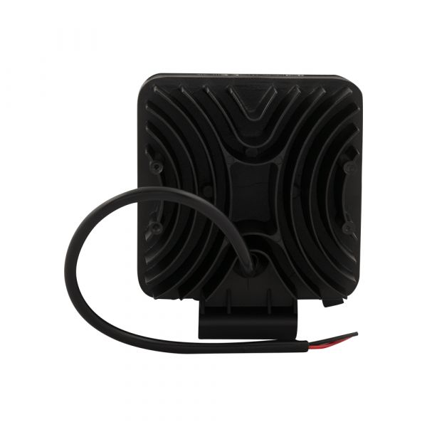Lampa robocza Trailergear 9 LED, kwadratowa