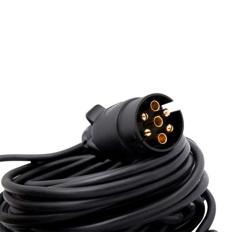 Zestaw oświetlenia TrailerGear + Magnet LED 7,5 m. 7-pin