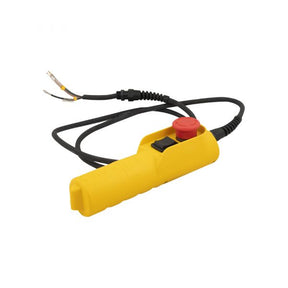 Operacja manualna Topgear dla HOIST 200 400 kg.