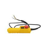 Operacja manualna Topgear dla HOIST 200 400 kg.