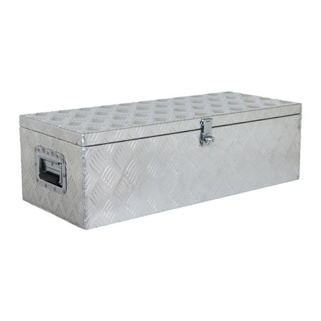Aluminiowe pudełko 760x330x245 mm.