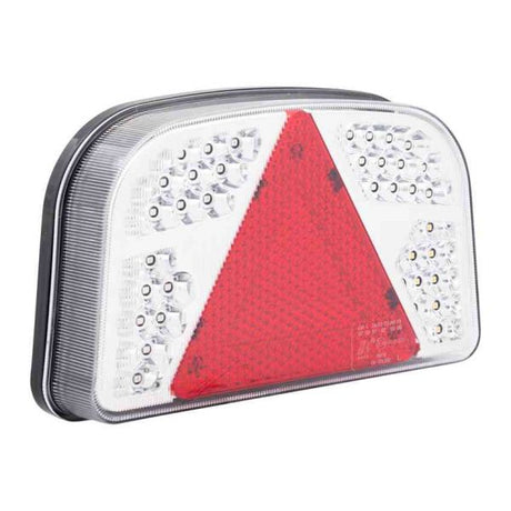 Lampa tylna 56 LED trójkąt lewa*