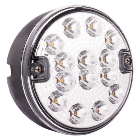 Światło cofania 140 mm. Dioda LED 12–24 V *
