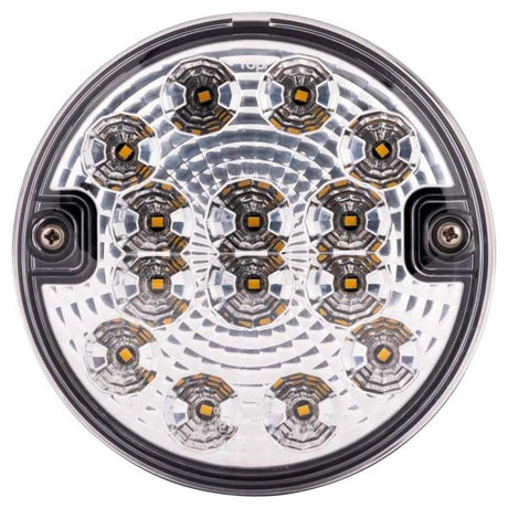 Światło cofania 140 mm. Dioda LED 12–24 V *