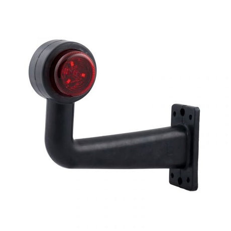 Lampa wisząca Trailergear, kątowa, 12-24 V, lewa LED