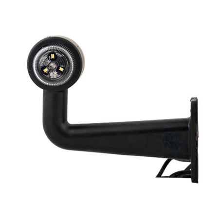 Lampa wisząca Trailergear, kątowa, 12-24 V, LED, prawa