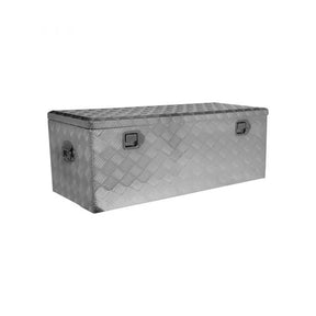 Aluminiowe pudełko 1050x450x400 mm.