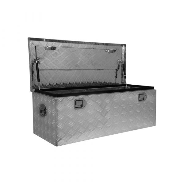 Aluminiowe pudełko 1050x450x400 mm.