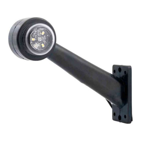 Lampa zmiany biegów przyczepy 45 stopni LED, prawa