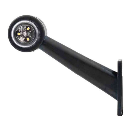 Lampa zmiany biegów przyczepy 45 stopni LED, prawa