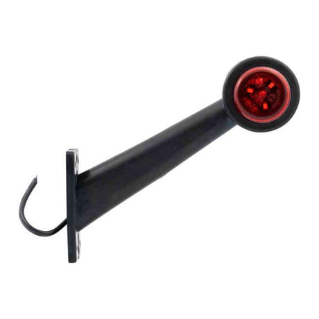 Lampa zmiany biegów przyczepy 45 stopni LED, prawa