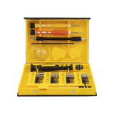 Zestaw śrubokręta precyzja 38-częściowa