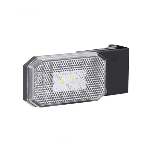 Lampa wisząca Trailergear, biała, l r