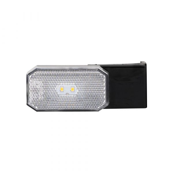 Lampa wisząca Trailergear, biała, l r