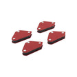 Mini Las Magnet Set 4-częściowy