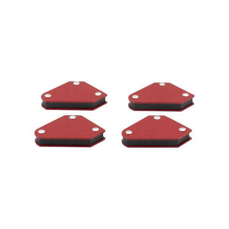 Mini Las Magnet Set 4-częściowy