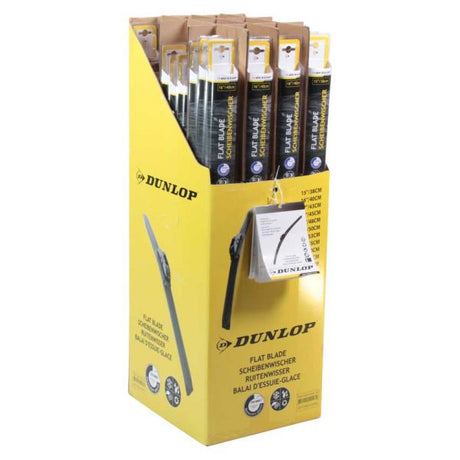 Wyświetlacz wycieraczek Dunlop