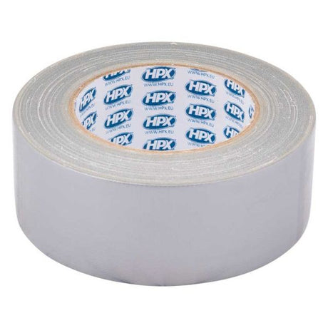 Taśma naprawcza do taśm klejących firmy Hpx, szara, 48 mm x 25 m
