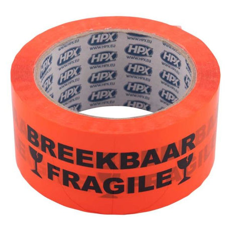 Produkty Hpx taśma klejąca delikatny pomarańczowy 5cm 66m