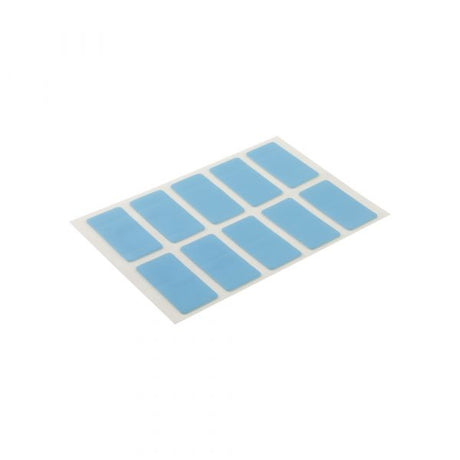 Produkty Hpx dwustronne podkładki montażowe podkładki zasilające 20x40mm 10 szt