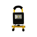 Lampa robocza LED o mocy 10W z możliwością ładowania.