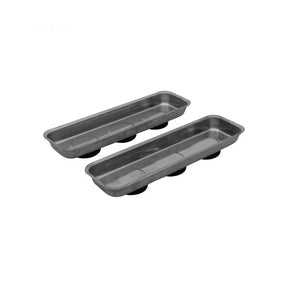 Pojemniki magnetyczne 22,6 cm 2 sztuki