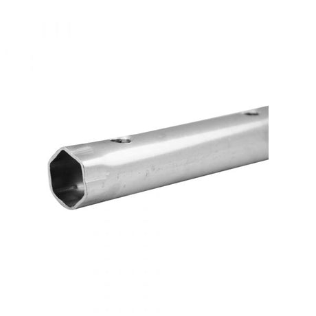 Klawisze rurowe ustawione 10 dlg. 6-22 mm.