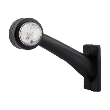 Lampa wisząca Trailergear o szerokości 16 cm. ustaw l+r