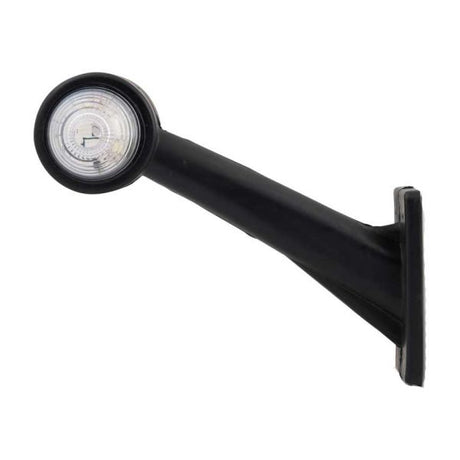 Lampa wisząca Trailergear o szerokości 16 cm. ustaw l+r
