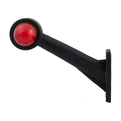 Lampa wisząca Trailergear o szerokości 16 cm. ustaw l+r