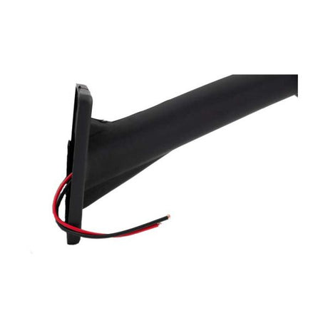 Lampa wisząca Trailergear o szerokości 16 cm. ustaw l+r