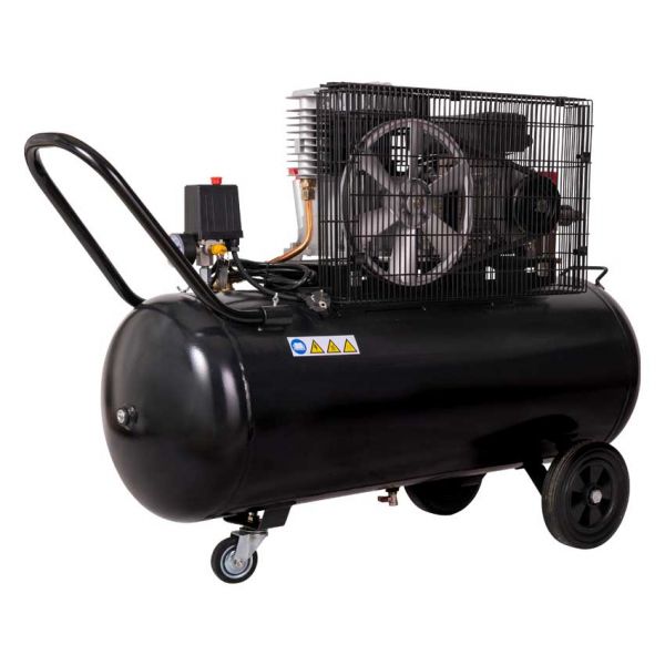 Sprężarka 100 litrów 2,2 kW 10 barów
